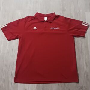 Adidas Red Shirt New Without tags Size Men's Large